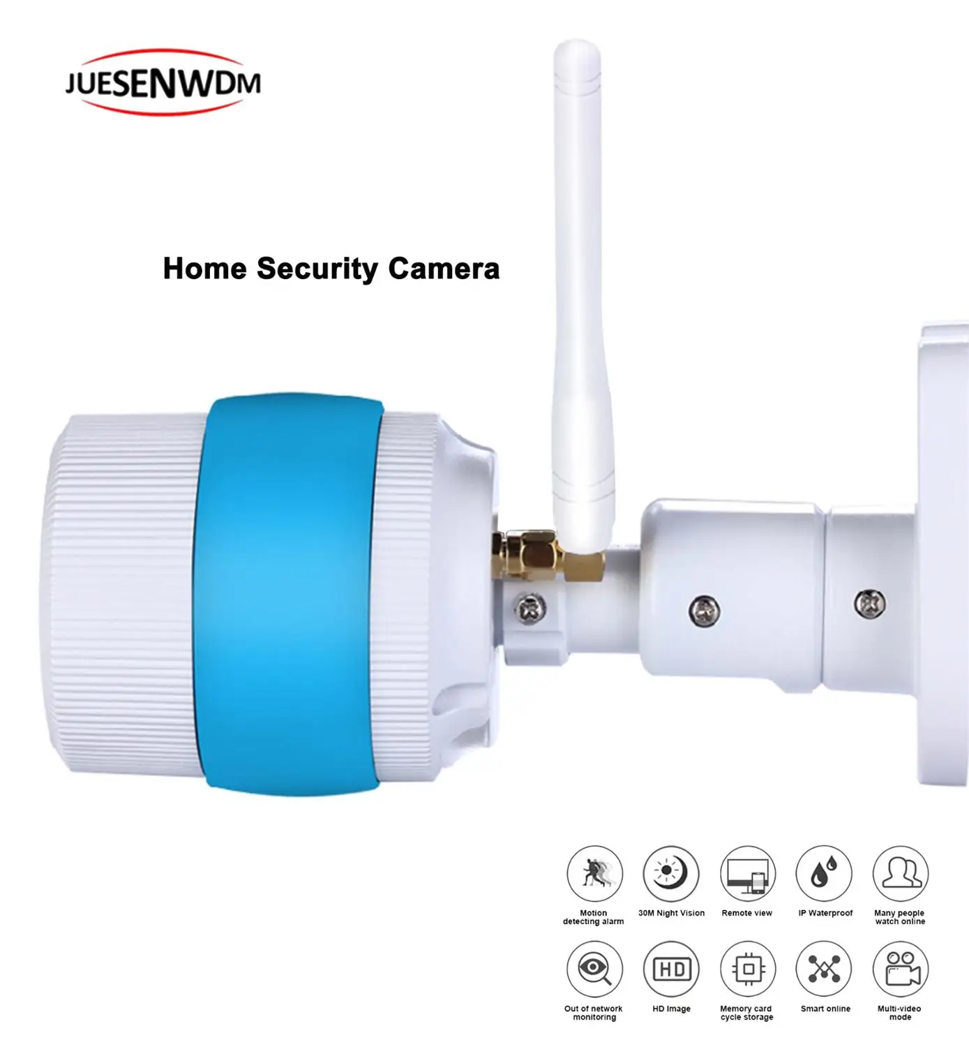 960P домашняя камера наблюдения сети wifi ip Открытый с IP66 водонепроницаемый|wifi camera