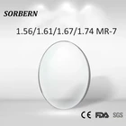 Индивидуальные линзы по рецепту для мужчин, женщин, мужчин, RX линзы, очки, асферические линзы для близорукости, гиперметропии, фотолинзы 1,56, 1,61, 1,67, 1,74