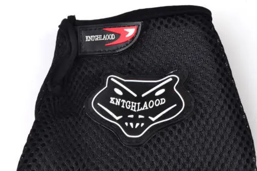 Детские перчатки с открытыми пальцами для занятий спортом на открытом воздухе