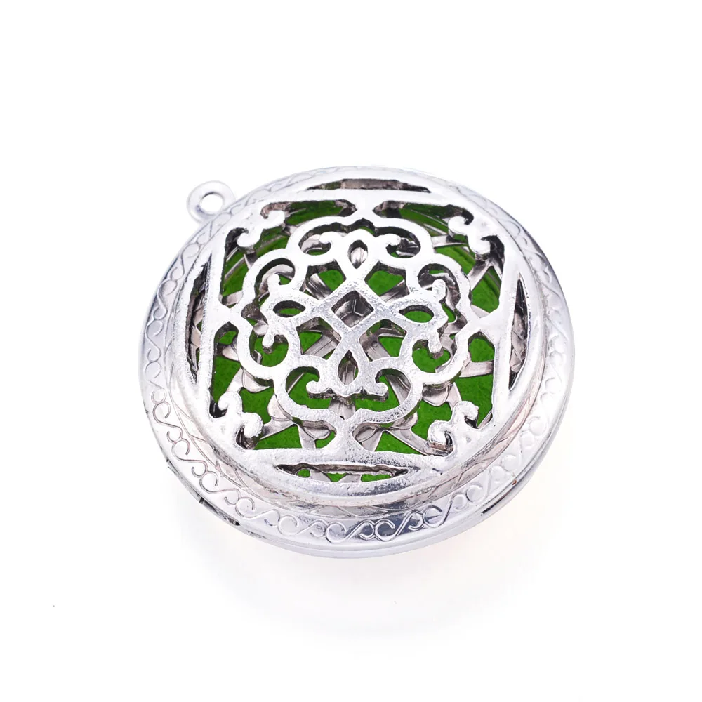 70 см винтажное ароматерапевтическое Ожерелье Диффузор эфирного масла ожерелье