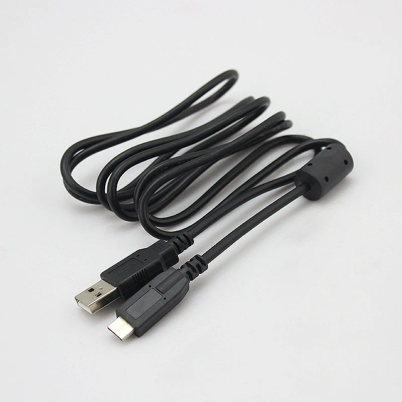 Usb кабель для передачи данных камеры 14 контактный c образный Panasonic Lumix DMC GF2 FZ45 FZ100 FZ40
