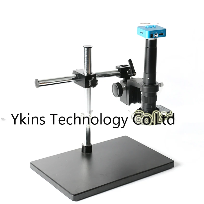 20MP Full HD 1080P 60FPS HDMI USB 300X OR 180X Lens Industrial Digital Microscope Video Camera for BGA IC soldering repair | Инструменты