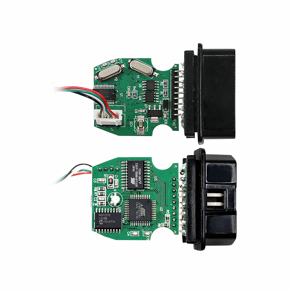 Интерфейсный кабель INPA KDCAN USB для BMW сканера Switch FTDI FT232RL чип Ediabas Авто сканер кодера