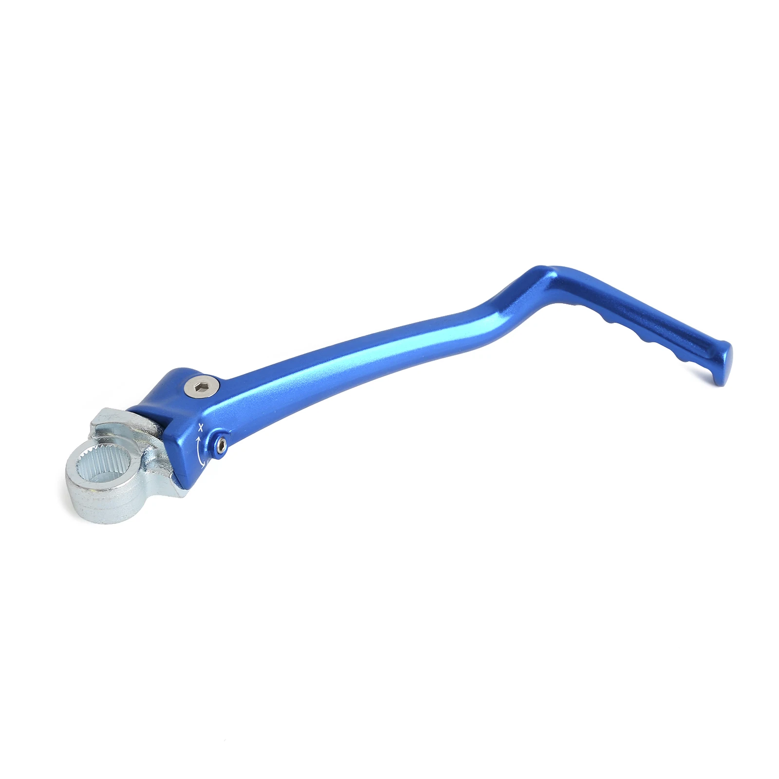 NICECN кованые Kickstarter инициирования рычаг для Husqvarna TE TC 125 2014 20 15 Husaberg TE125 KTM SX XC XCW 150