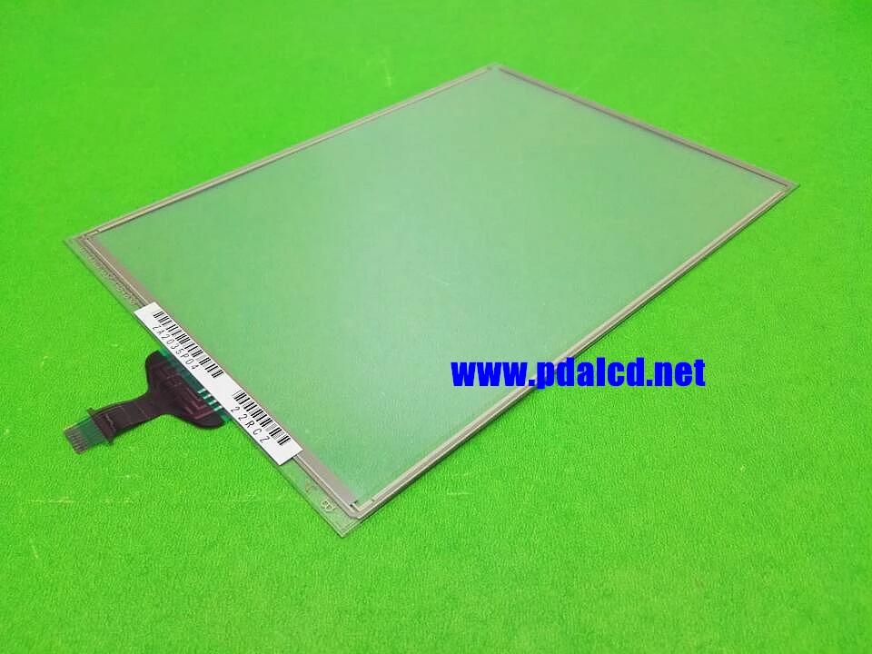 Skylarpu 8.4 inch 8 wire Resistive Touchscreen for G.T/GUNZE U.S.P. 4484038 TOK-02 HMI man-machine interface Touch screen panels |