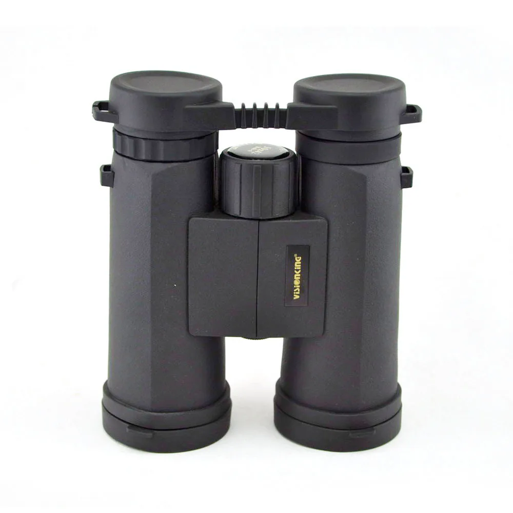 Visionking 10x42 Профессиональный бинокль BAK4 водонепроницаемый для наблюдения за