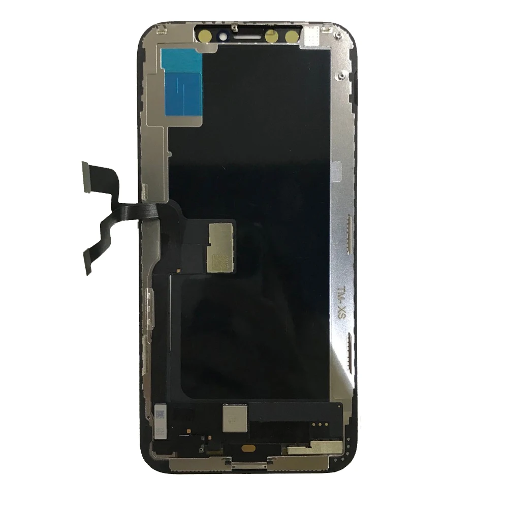 ЖК дисплей для iphone XS Tianma с дигитайзером экран в сборе Замена|Экраны мобильных