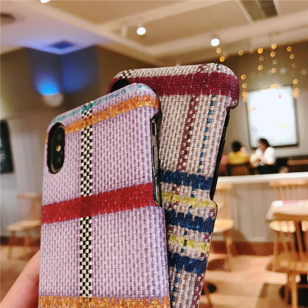 Felidio Phone Case for iPhone 6 6S Plus PU Leather Ultra Thin Back Cover Apple 7 8 Hard Cases iPhoneX |