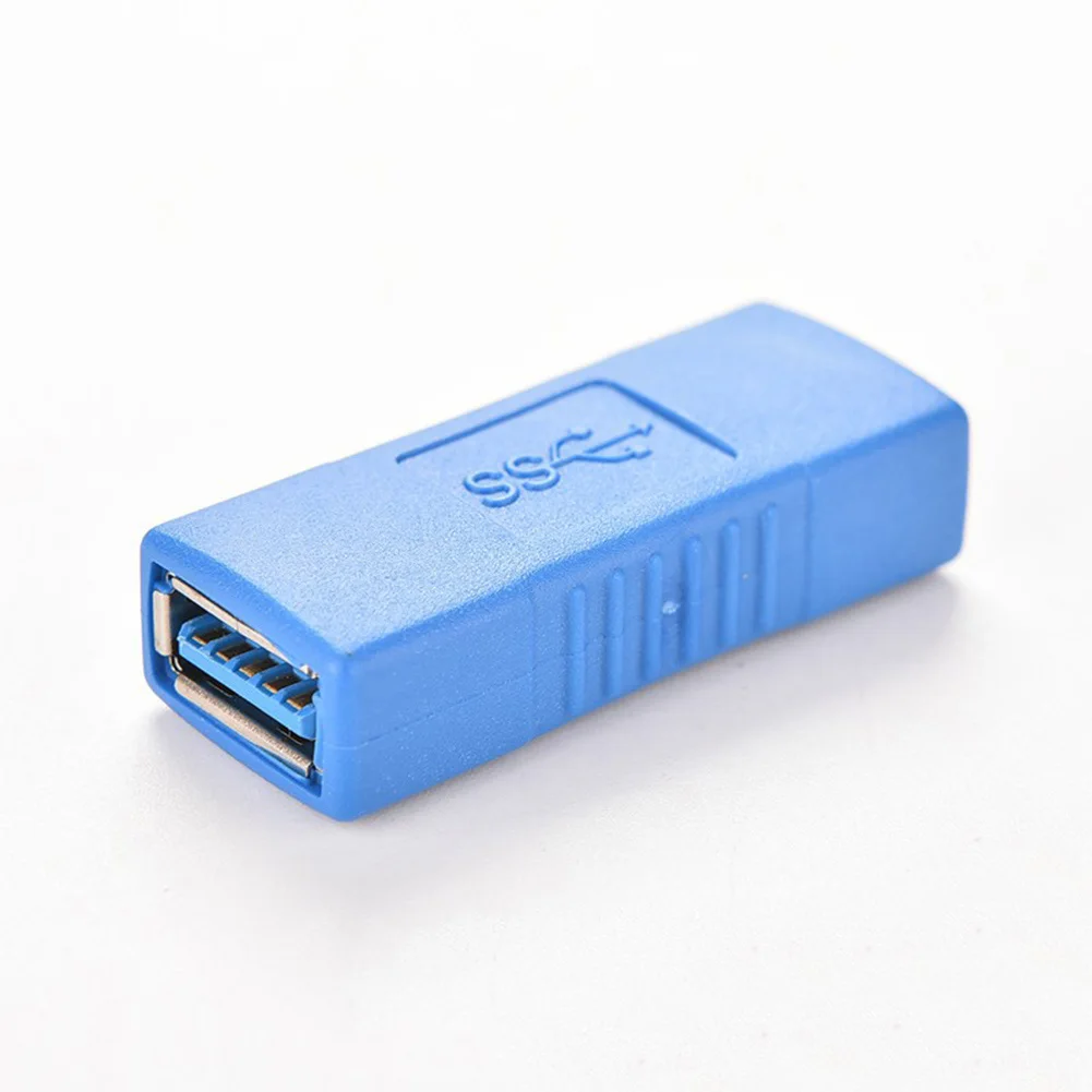 USB 3 0 тип A адаптер Мама мама соединитель для смены пола HSJ 19| |