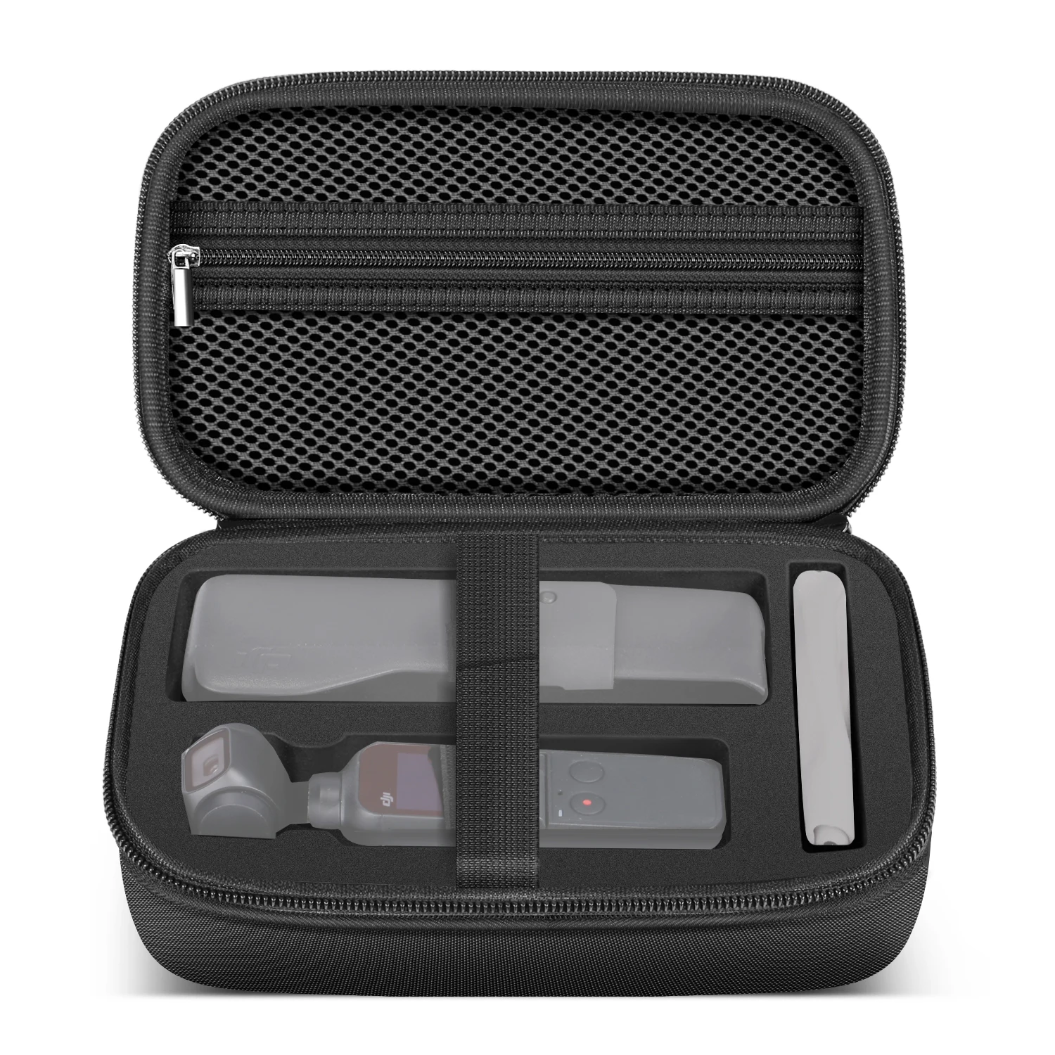 Чехол Neewer для переноски совместимый с карманной камерой DJI Osmo 3 осевой