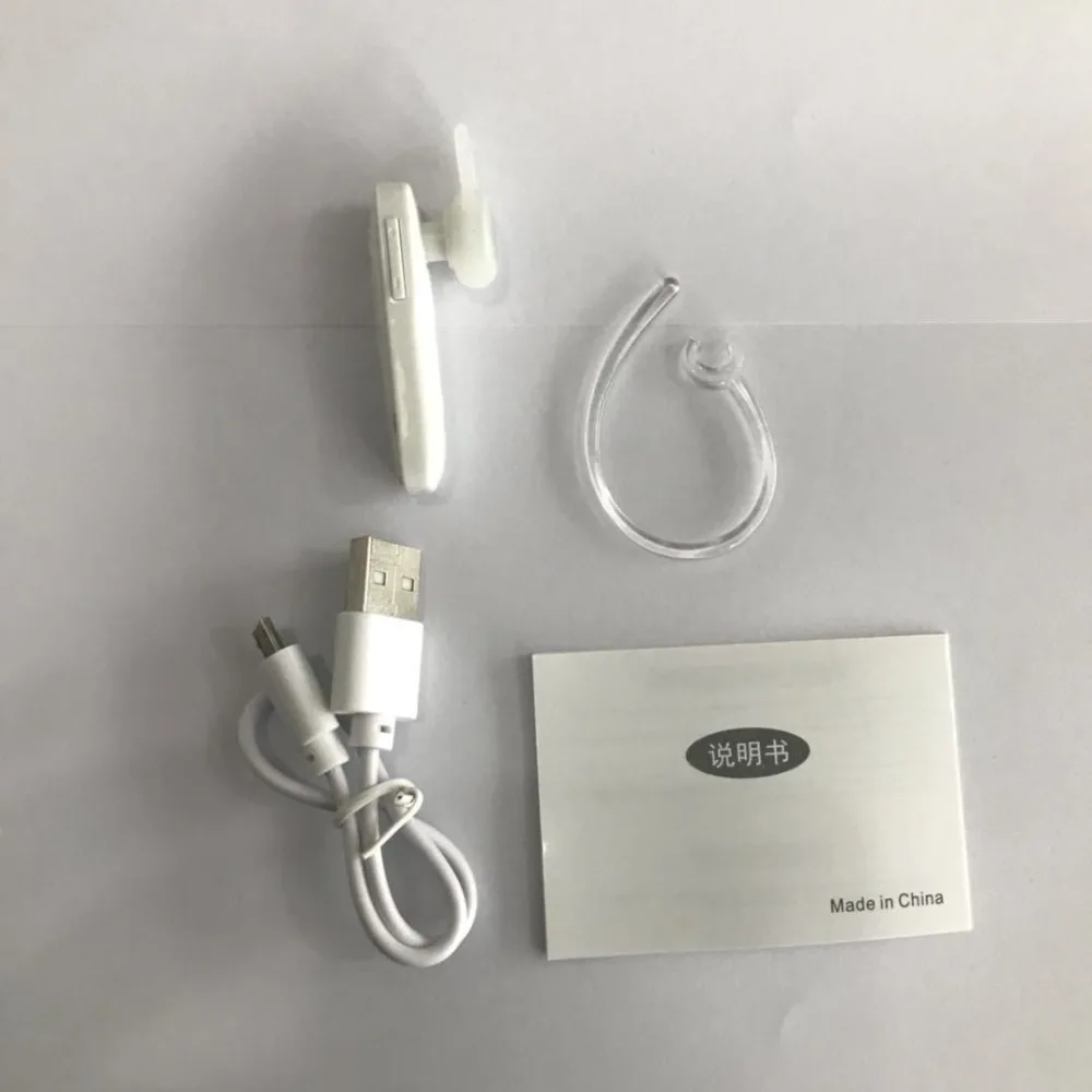 Bluetooth Earphone Wireless Headphones Mini Earbuds Handsfree Headset with Mic for Phone iPhone xiaomi Samsung | Электроника