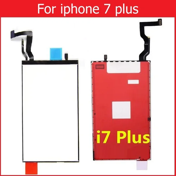 ЖК-дисплей Подсветка Панель для iPhone 6s 7 8 plus ЖК-экран подсветка пленка с 3D