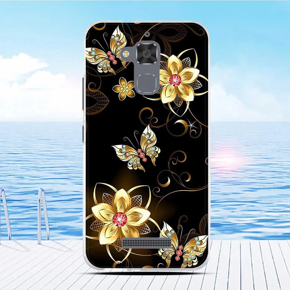 Чехол для телефона Asus Zenfone 3 Max ZC520TL TPU чехол 3D бампер 5 2 дюйма силиконовый защитный