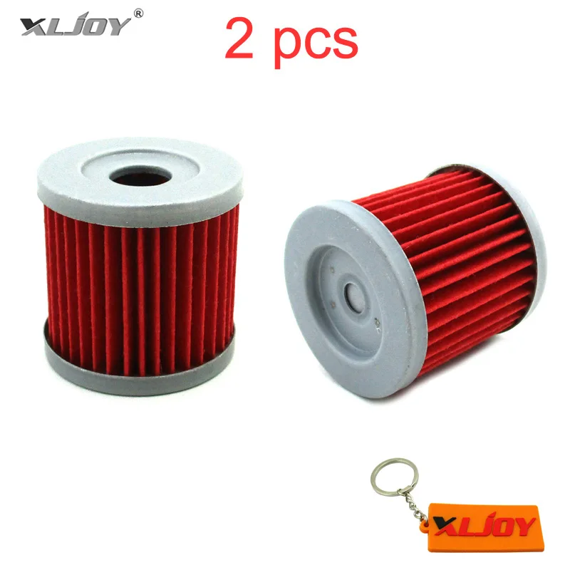 Масляный фильтр XLJOY 2x для DRZ400 400E DRZ400S DRZ400SM KLX400SR KFX400 ARCTIC CAT DVX400 TS 2006 2007 QUADRACER Pit Dirt