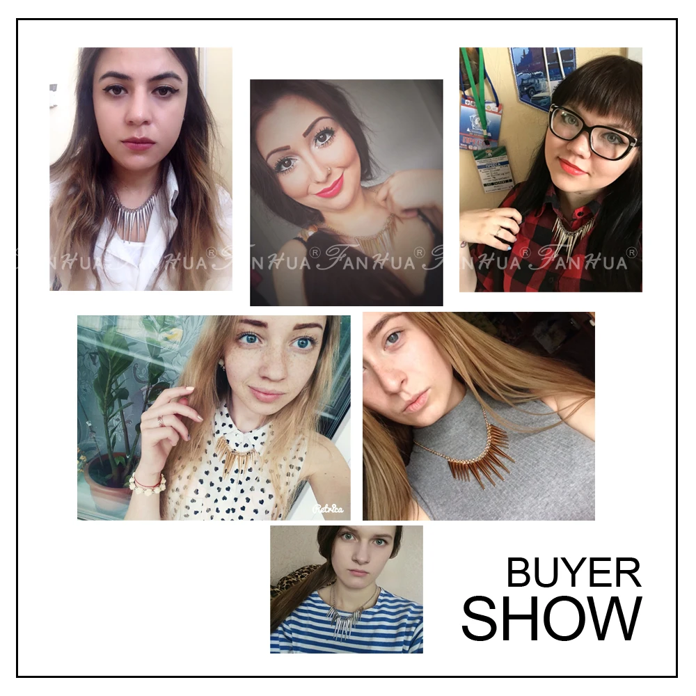 Стимпанк кулон Цепочки и ожерелья Золото-Цвет серебро Цвет Сеть Спайк Макси