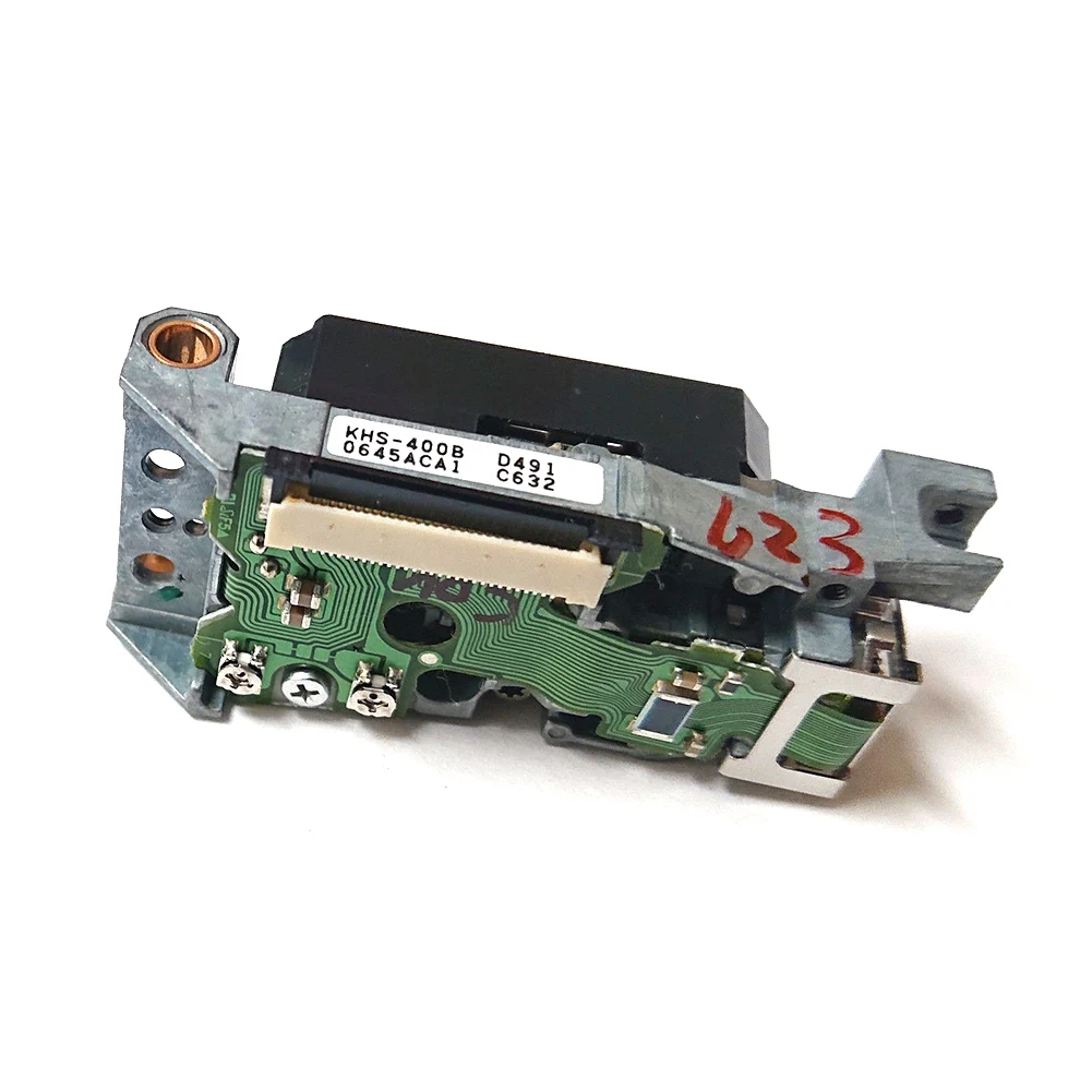 Драйвер для видеоигр DIY Laser PS2 запчасти металлической консоли Запасные линзы