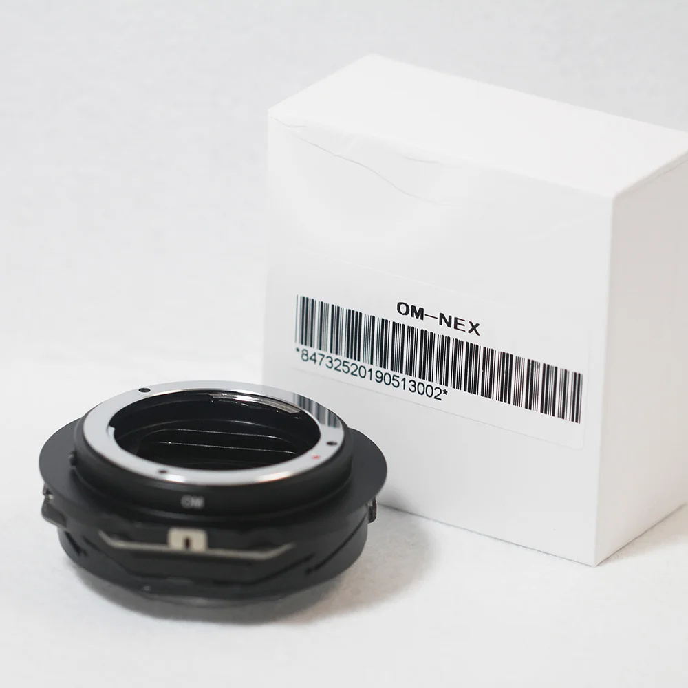 Адаптер для установки объектива на Sony NEX E|Адаптеры объектива| |