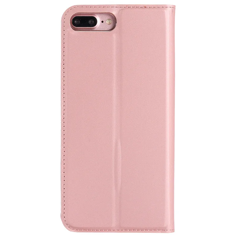 ZEALLION для iPhone 5 5S SE 6S 7 8 Plus X чехол Роскошный ультра тонкий Магнитный кошелек Флип из искусственной кожи чехол для телефона