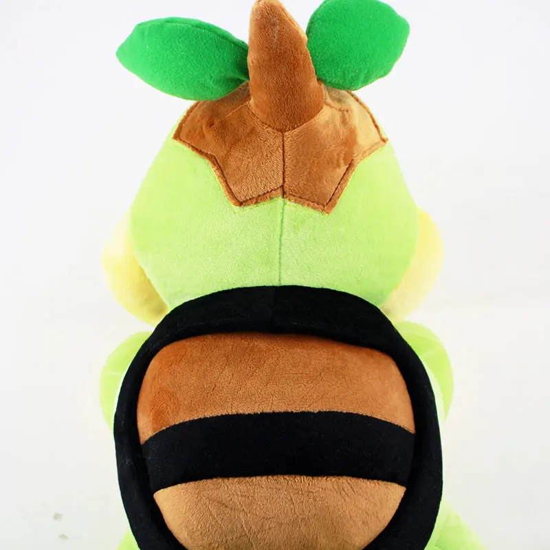 

28cm Turtwig Plush Doll Light Green Soft Grass Seedling Turtle Animal Stuffed Doll Toys