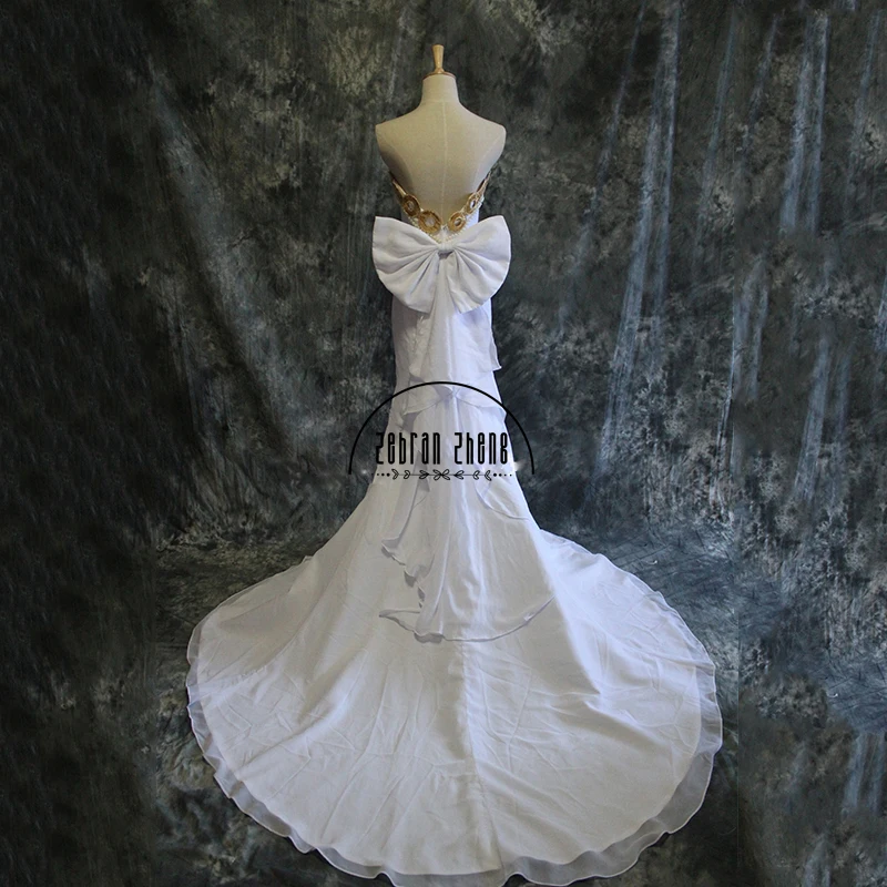 Косплей Костюм принцессы платье Tsukino Usagi костюм для женщин Хэллоуин на заказ -