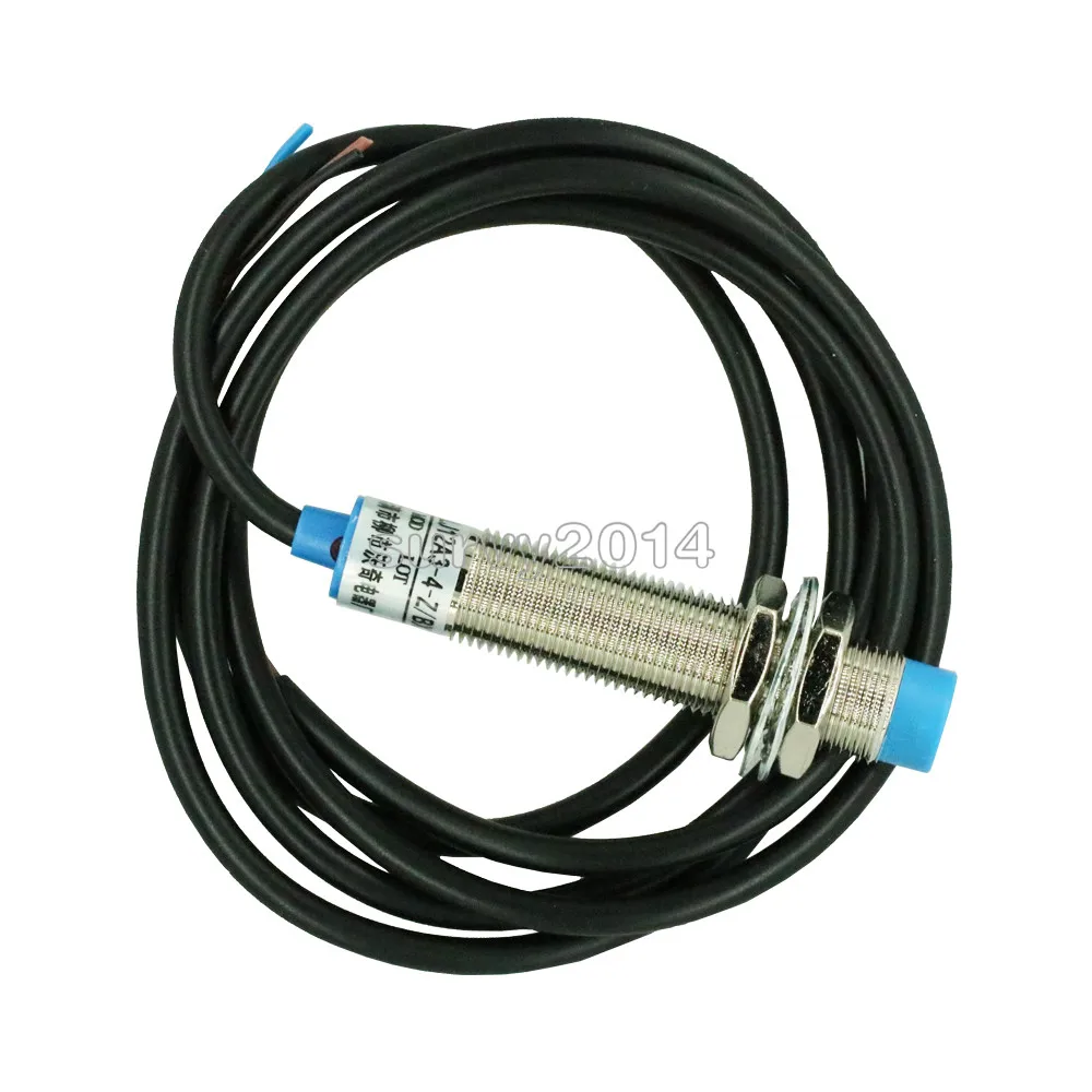 LJ12A3-4-Z/индуктивный датчик приближения переключатель PNP Постоянный ток 6V-36V Новый |