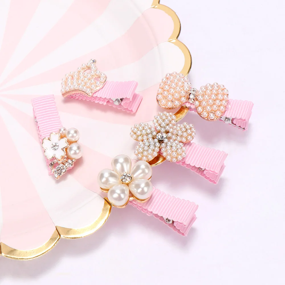 1 шт. горячая Распродажа Модные Цветочные Стразы Женские аксессуары цветочные