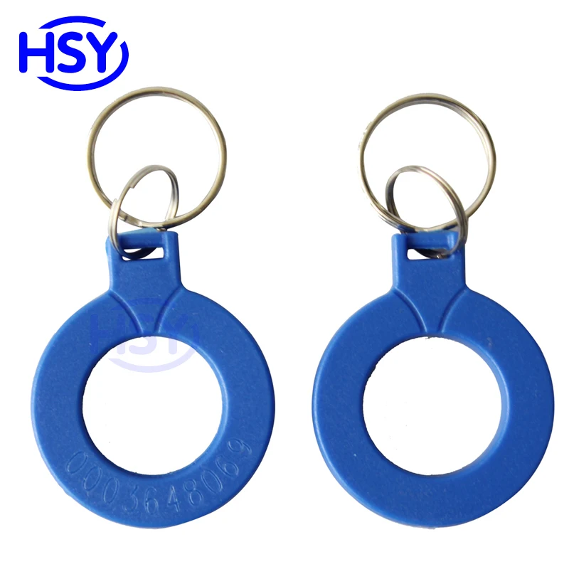 13 56 Mhz ISO14443A Keytag IC MF 1K Keyfob RFID 125Khz EM ID Ключевые метки бесконтактный брелок TK4100