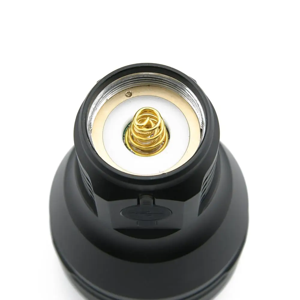 Тактический мини фонарик MATEMINCO MT35 SST40 XHP50 светодиодный макс. 2400 люмен дальность