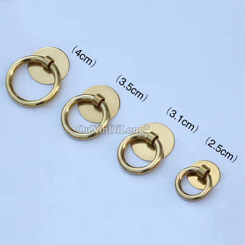 20 шт. латунные ручки для шкафа в стиле ретро | Обустройство дома