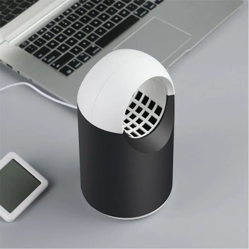 USB электронный комаров убийца лампа Led фотокатализатор ловушка муха Насекомых