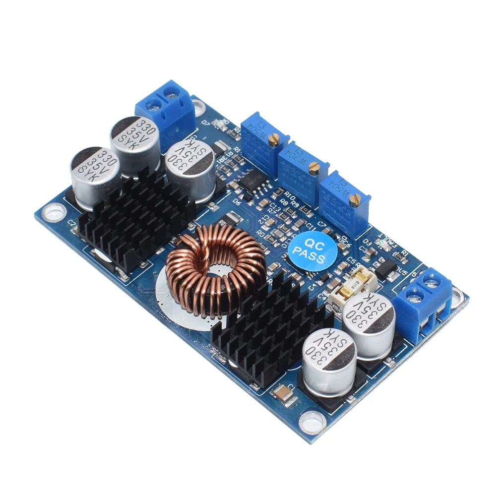 LTC3780 DC преобразователь постоянного тока в постоянный ток 5 32V до 1V 30V 10A