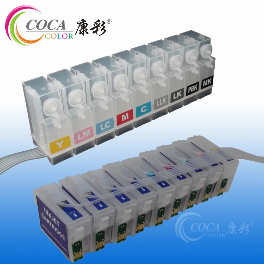 CEYE для EPSON P600 Photo СНПЧ CIS непрерывная чернильная система новая | Компьютеры и офис
