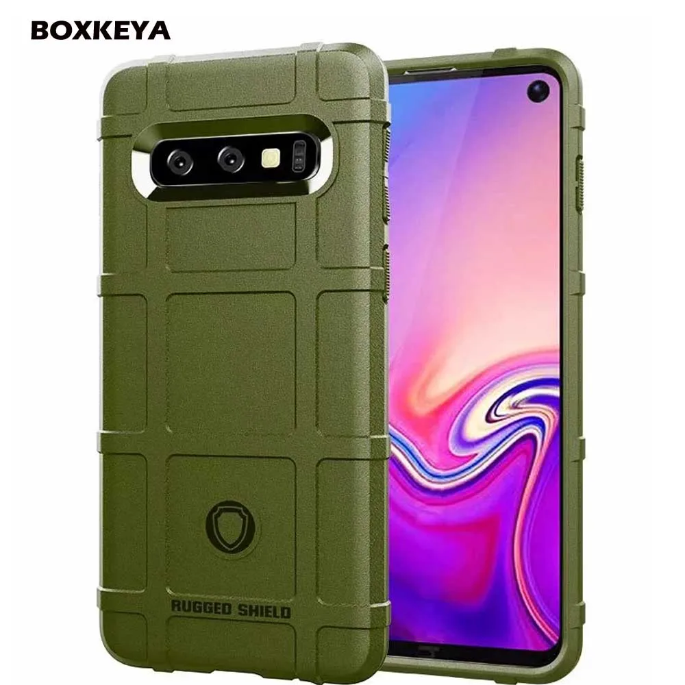 Rugger броня для samsung S9 S8 S10 Plus E A90 5 г Примечание 10 9 8 A7 2018 A750 M10 20 30 A30 40 50 70 90 A51 Капа |
