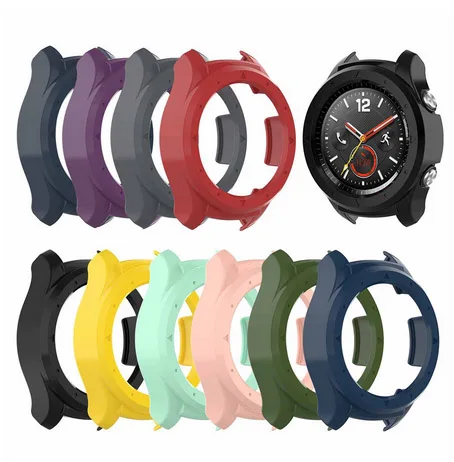 Прочный защитный противоударный чехол для Garmin forerunner935 Смарт часы кожаный