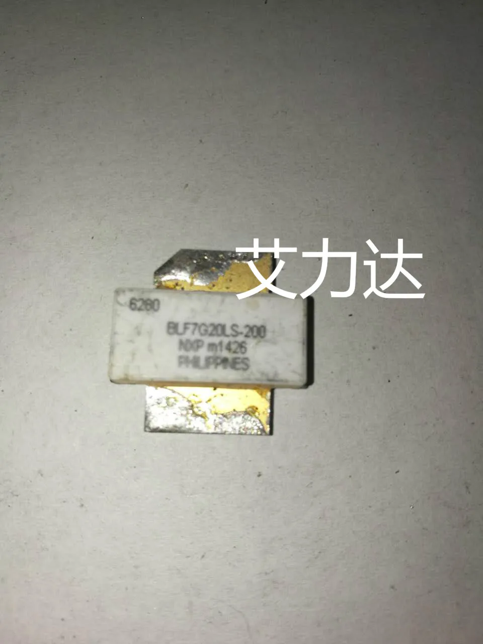 FreeShipping BLF7G20LS-200 1805-1880MHZ Specializing in high frequency devices | Автомобили и мотоциклы