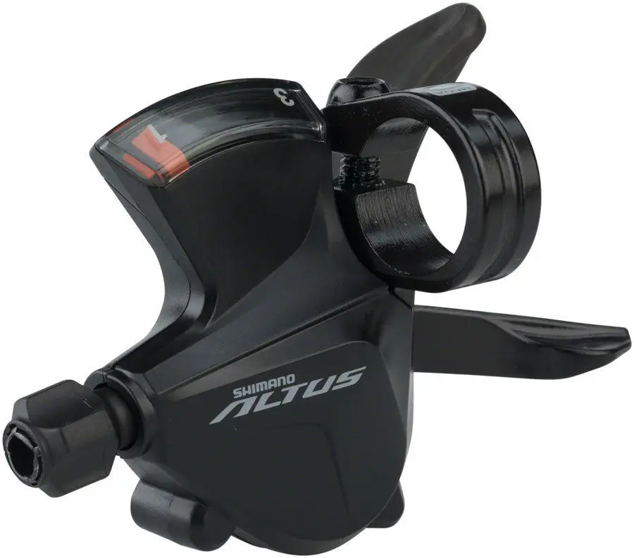 Оригинальный Shimano A l t u s велосипедный SL M2000 3 X 9 скоростной горный велосипед RAPIDFIRE