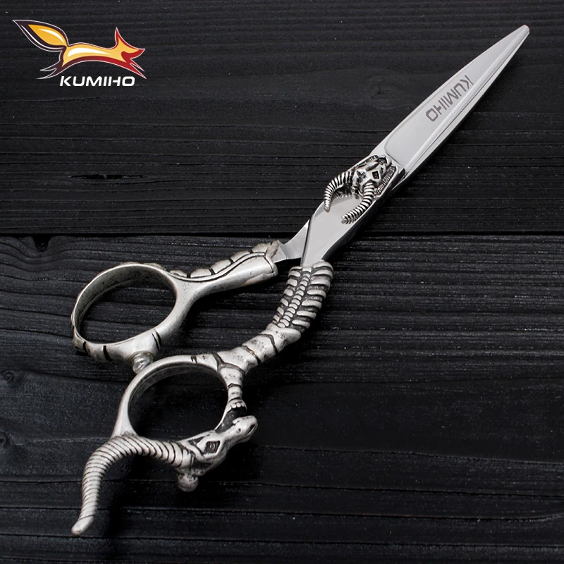 Парикмахерские ножницы KUMIHO для стрижки волос|barber scissors|cutting scissorshair cutting scissors |