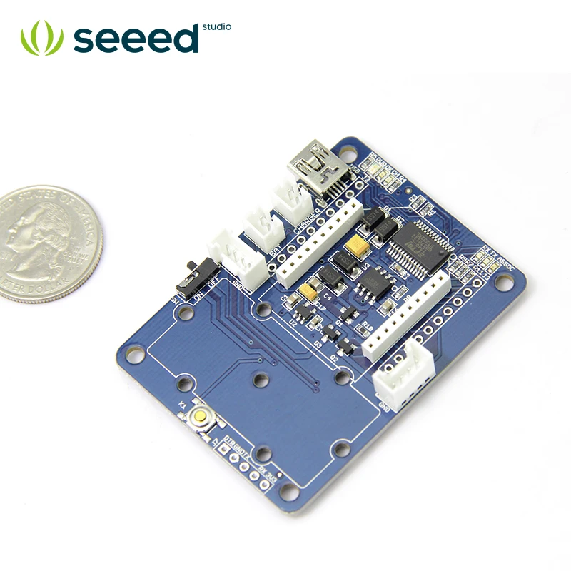 

Free shipping Grove - XBee Carrier Wireless sensor expansion node module FT232RL chip