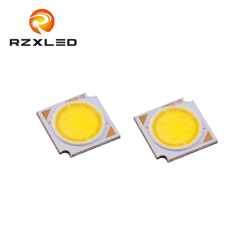 10 шт./лот 140 вольт 20 мА LED COB 3 Вт яркий диаметр Размер: 11 мм для лампы прожектор