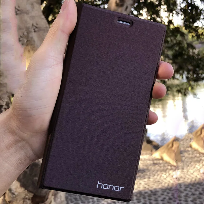 Case Cover for Huawei Honor 7X cases Wallet cover 7x Flip Stand Leather case Play 5.93&quot | Мобильные телефоны и