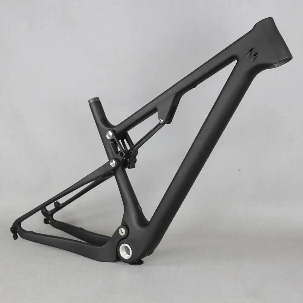 29 полная подвеска 142*12 мм MTB карбоновая рама 29er с 135*9 мм/29er boost Suspension 148*12 горный