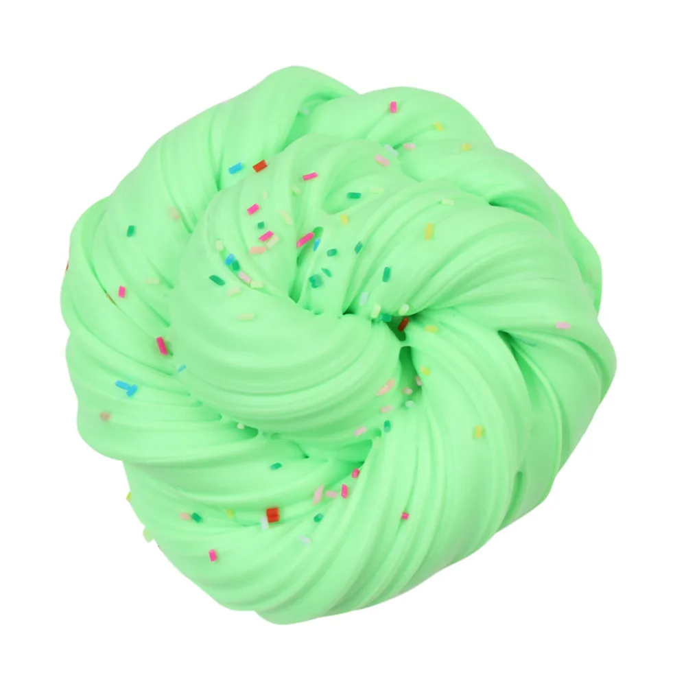 Волшебная нить облако слизь уменьшенное давление грязь снятие стресса Детская