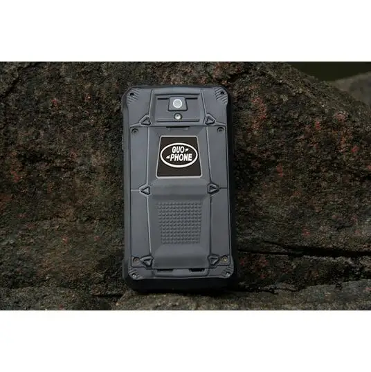 Подарок! Guophone V12 3g WCDMA 4000 мАч большая батарея водонепроницаемый телефон