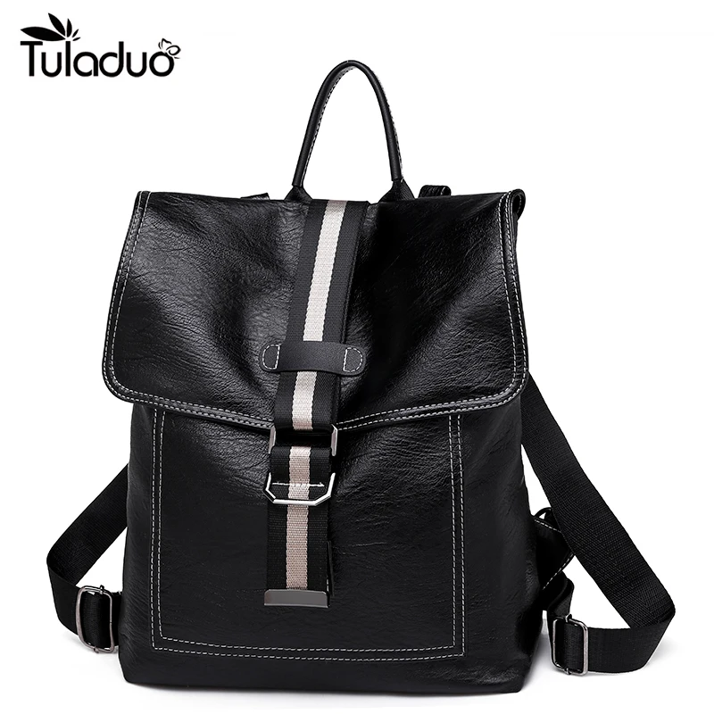 Модный дизайнерский женский рюкзак из искусственной кожи 2020 Женская