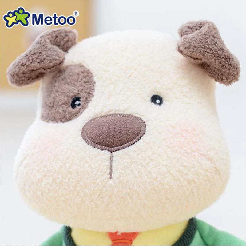 Кукла Metoo плюшевые игрушки для девочек милые мягкие Мультяшные животные детей