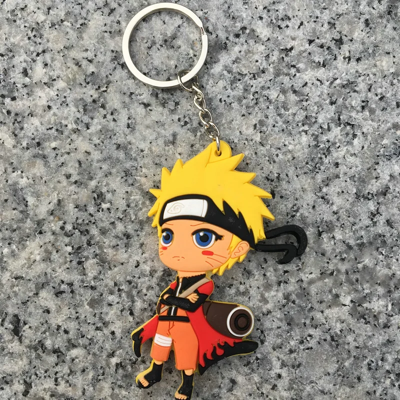 Экшн-фигурка Наруто брелок игрушки новинка 2017 фигурки японского аниме Naruto сасуке