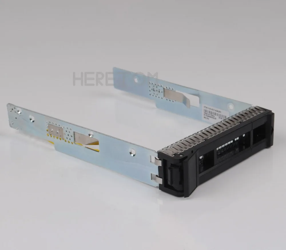 Heretom 4 шт./лот 3," SATA SAS лоток жесткого диска HDD Caddy кронштейн для IBM Thinksystem ST550 SR550 SR590 SR650 SR850 SR530 SM17A06251