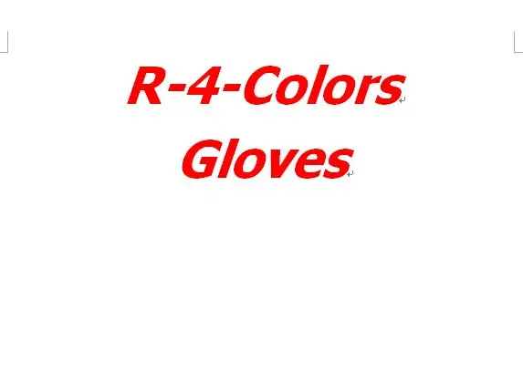 

R-4-Colors Gloves Cycling Gloves Moto Glove ALL SAME As Re....
