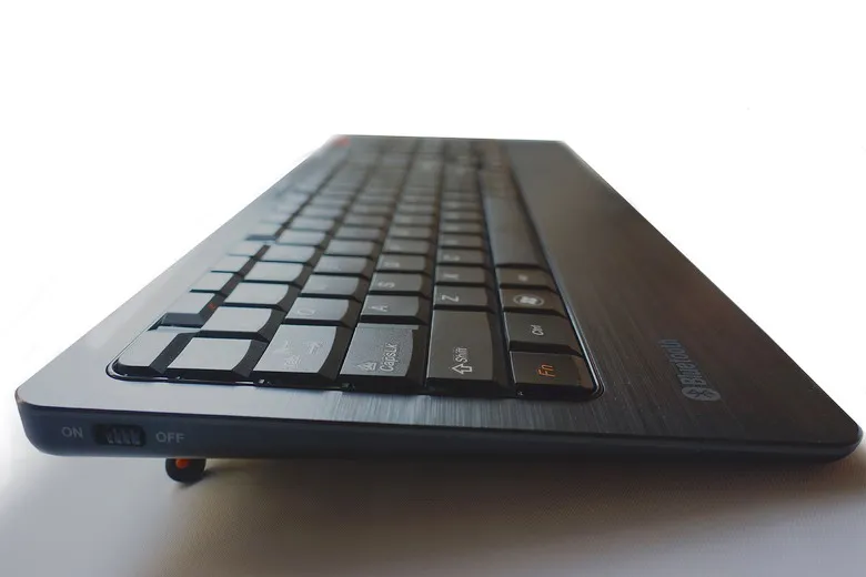 Универсальная Bluetooth клавиатура MAORONG тонкая арабская для Lenovo Tab3 10 дюймов