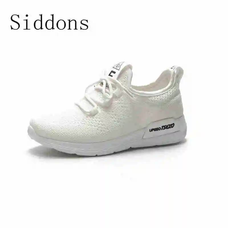 Siddons/2018 женская обувь кроссовки на платформе повседневная Вулканизированная